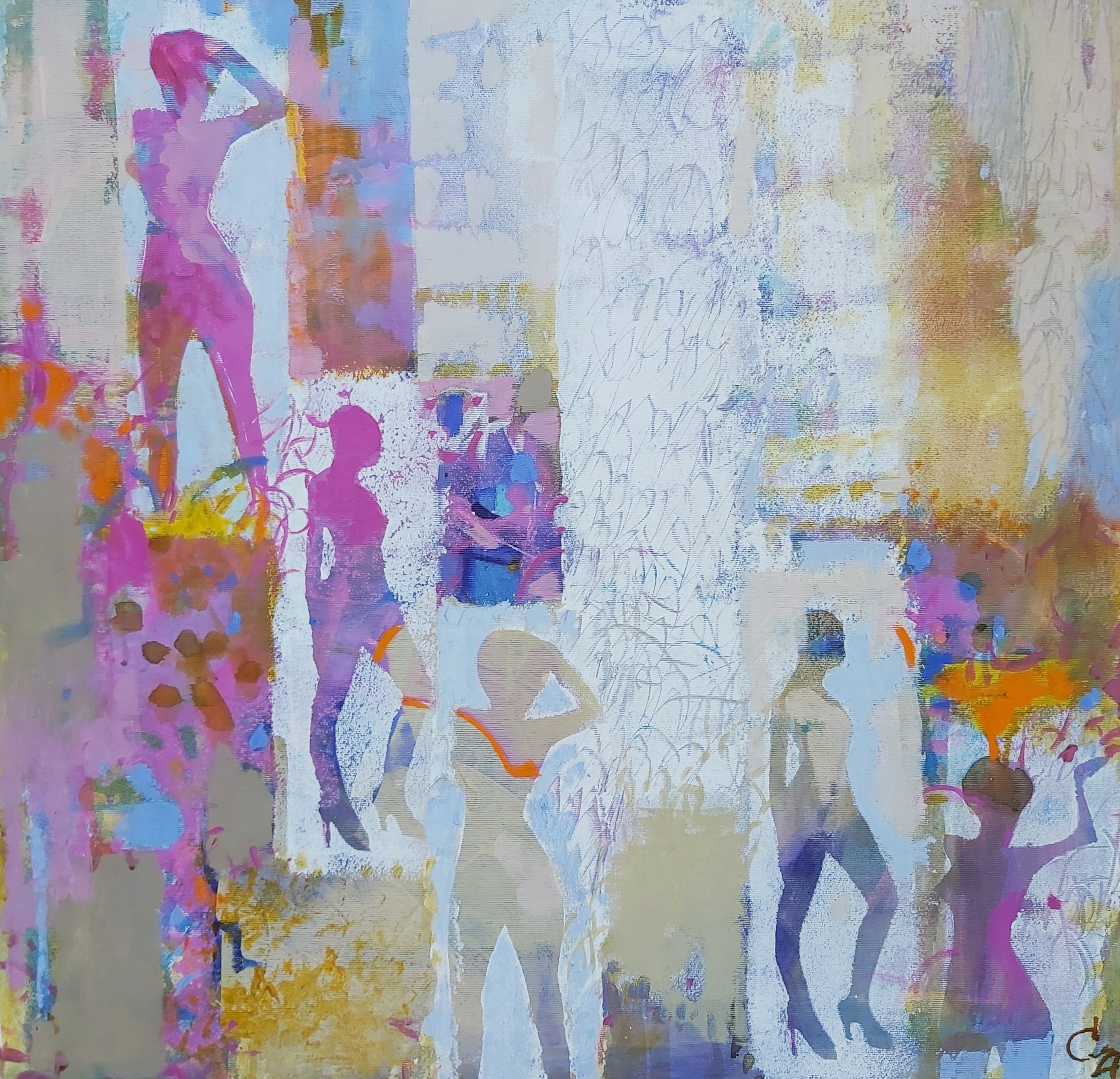 Victoria Cozmolici, Figures Victoria Cozmolici, Figures
