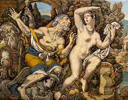 Pintura, Susanna and the Elders, Oleg Litvinov