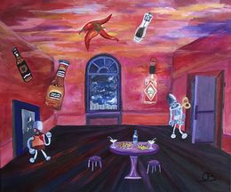 Pittura, C'est la fête ce soir !, Christine Beloeuvre