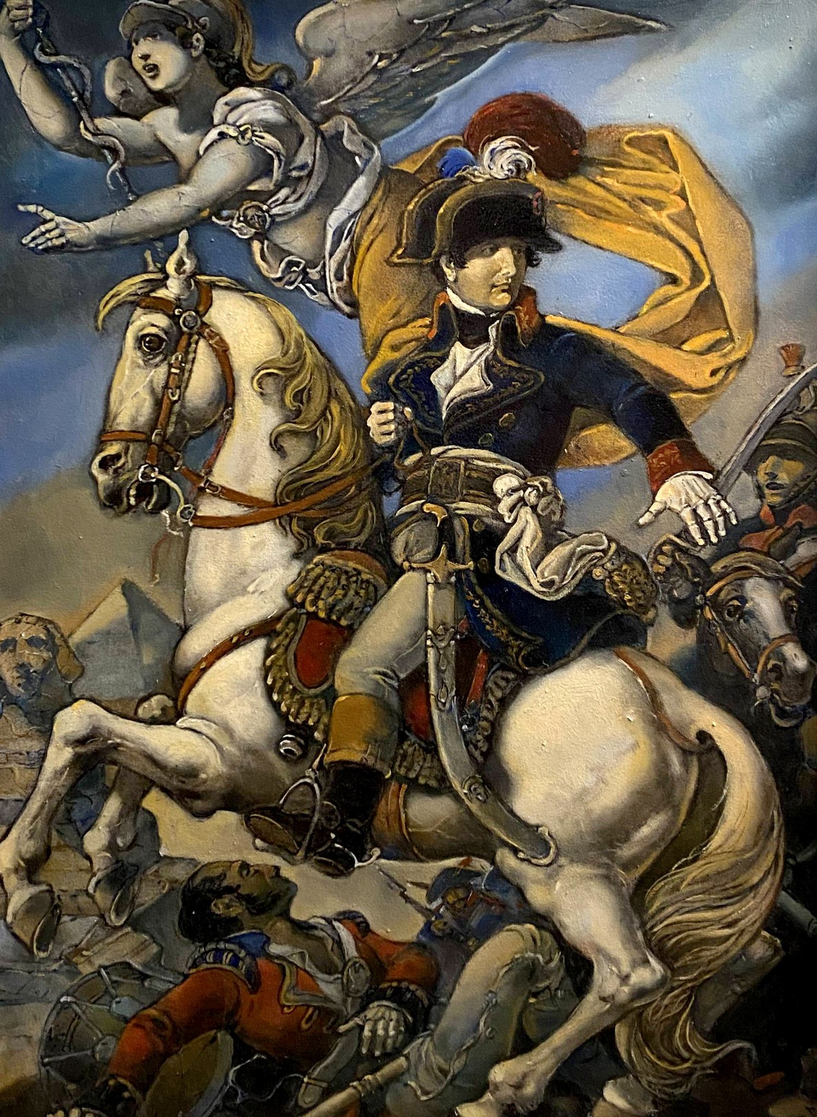 Oleg Litvinov, Napoleon 1799 Oleg Litvinov, Napoleon 1799