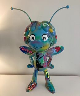 Escultura, Maya VanDAL, Sophie So Moon