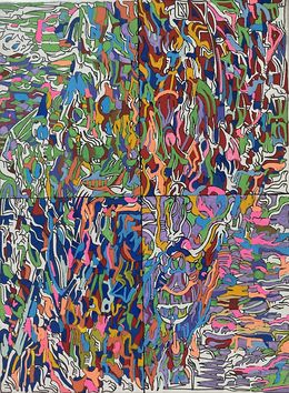 Pittura, Quatrième Dimension, Christophe Ausello