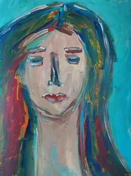 Pittura, In love we live, Natalya Mougenot