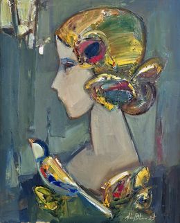 Pintura, The Golden Thought, Mateos Sargsyan