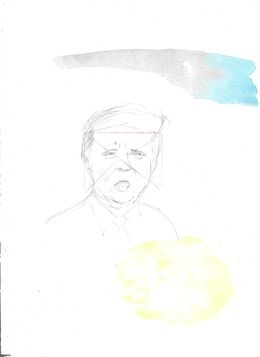 Pittura, Disgusto, Eduardo Candil