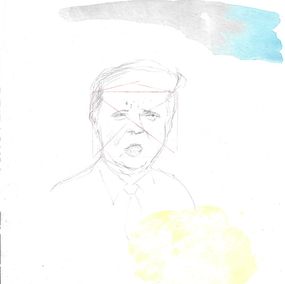 Peinture, Disgusto, Eduardo Candil