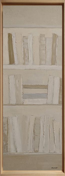 Pintura, Bibliothèque intime, Sophie Dumont