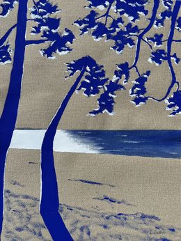 Pintura, Cap Coz lin, Frédéric Cadiou