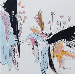 Pittura, La promenade du sage, Âme Sauvage