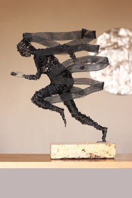 Escultura, Breaking Away, Karen Akhikyan