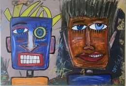 Pintura, L'autre moi, Eric Doisy