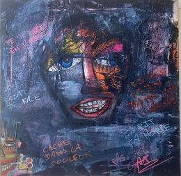 Pintura, Ca rit, ça hurle, Eric Doisy