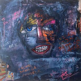 Peinture, Ca rit, ça hurle, Eric Doisy