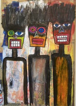 Pintura, La tribu du silence, Eric Doisy
