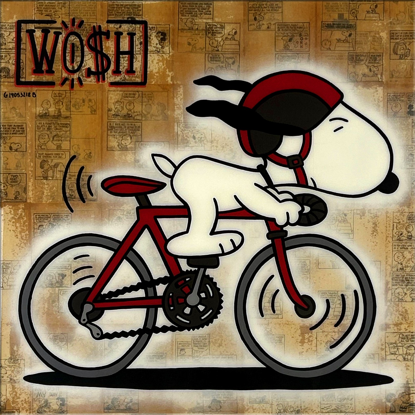 Wo$h, G19053218B Wo$h, G19053218B