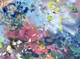 Peinture, Untitled A, Nicole Loos
