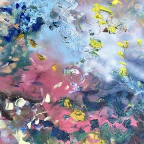 Painting, Untitled A, Nicole Loos