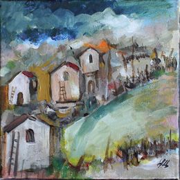 Pintura, Selo G, Ivan Tzonev