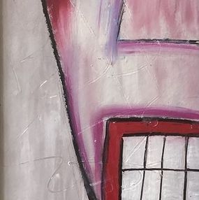 Painting, Trop plein, Eric Doisy