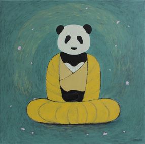 Painting, Practice No.2, Jia Yuan Hua