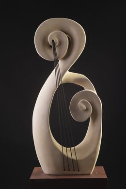 Escultura, Good Vibes, Andrea Serra