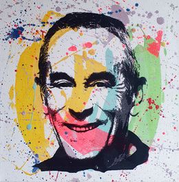 Pittura, Thierry Ardisson, PyB