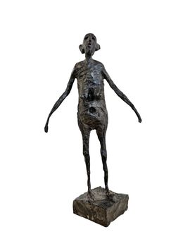 Escultura, La lunaire, Marc Petit
