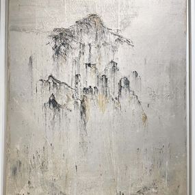 Pintura, Murmures de vestiges / Whispers of Relics,, Chems Boudakhani
