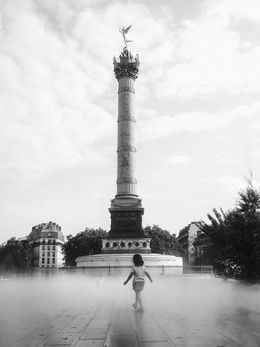 Fotografia, L'aube de Bastille, Tanguy Mendrisse