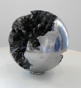 Sculpture, Géode XXV/I, Jean-No