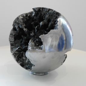 Sculpture, Géode XXV/I, Jean-No
