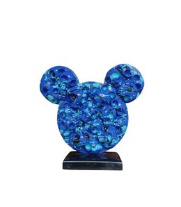 Escultura, MickeySkull, VL.