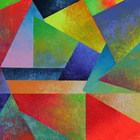 Pittura, Kaleidoscope, Monique Dardeau