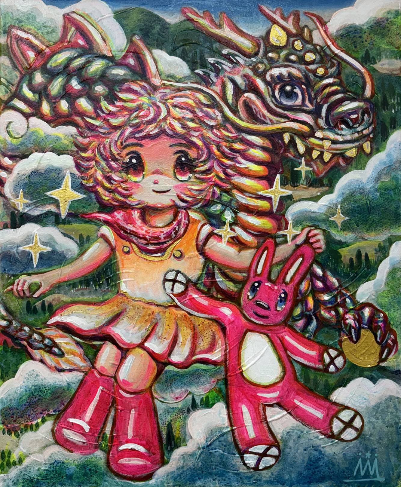 Shin Seung-Hun, Chun-Ja’s Multiverse Story Shin Seung-Hun, Chun-Ja’s Multiverse Story