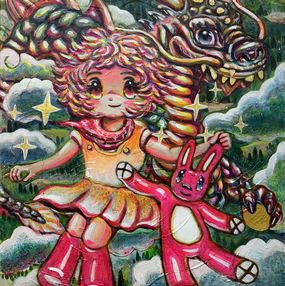 Pittura, Chun-Ja’s Multiverse Story, Shin Seung-Hun