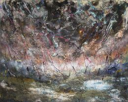 Peinture, Cycle 3 - Chaos, Revival, F. Leviski