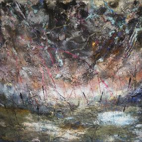 Painting, Cycle 3 - Chaos, Revival, F. Leviski