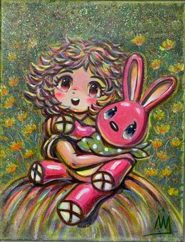 Pittura, Chun-Ja’s Multiverse Story, Shin Seung-Hun