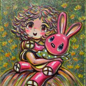 Pittura, Chun-Ja’s Multiverse Story, Shin Seung-Hun