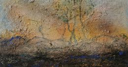 Pintura, Chaos Cycle 3, F. Leviski
