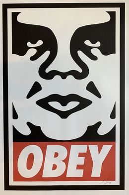 Design, Icon, Shepard Fairey (Obey)