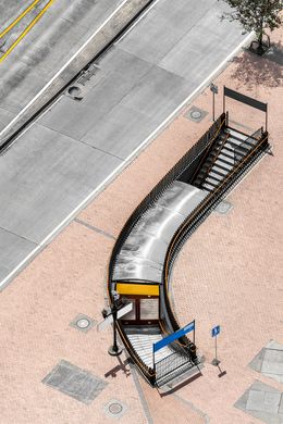 Fotografía, The absence of human #1. From the Programmed Human series, Javier Rey