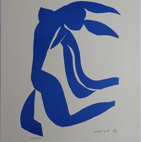 Édition, La chioma, Henri Matisse