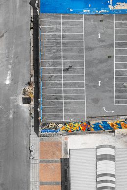 Fotografía, The absence of human #2. From the Programmed Human series, Javier Rey