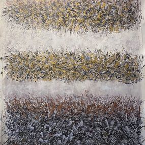 Pintura, Triple Beam. From the series Primordial Vibration, Gregory Robin