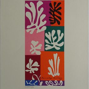 Édition, Fiori di neve, Henri Matisse