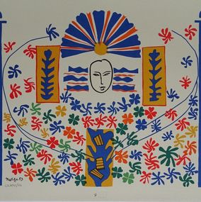 Édition, Apollo, Henri Matisse