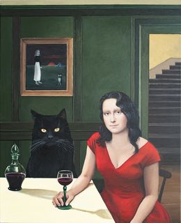 Pittura, Home is Where I'm Needed, Nataliya Bagatskaya