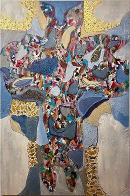Pintura, Helios. From the series Tree of Life, Gregory Robin