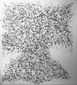 Pintura, Tree of Life 1. From the series Tree of Life, Gregory Robin